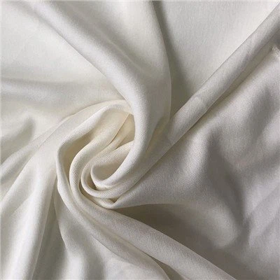 Tessuto crepe elasticizzato